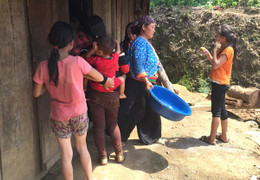 Thung lũng phụ nữ 'siêu đẻ' và những người đàn ông đa tình nhất Tây Bắc