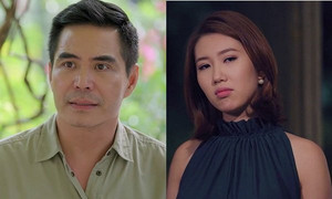 Trung Dũng, Thúy Ngân và những chuyện giờ mới kể trong ‘Gạo nếp gạo tẻ’