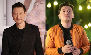 Lam Trường kể lại kỉ niệm được hát cùng Trương Học Hữu, Thành Long, Lưu Đức Hoa