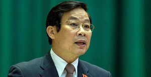 Ủy ban Kiểm tra Trung ương kỷ luật hàng loạt cán bộ