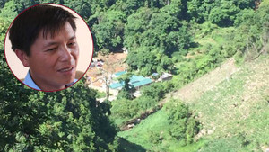 Trùm ma túy bị tiêu diệt ở Lóng Luông từng ngông cuồng, xách súng AK đi dự tiệc