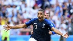 Tỏa sáng tiễn Messi về nước, Mbappe xuất sắc sánh ngang Pele