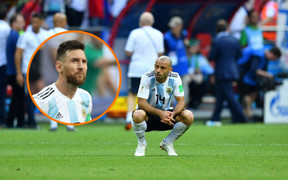 Mascherano giã từ đội tuyển, CĐV Argentina hồi hộp chờ tin Messi