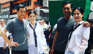 Cổ Thiên Lạc, Tuyên Huyên 'nối lại duyên xưa' sau gần 20 năm