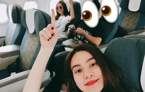 Hồ Ngọc Hà đăng ảnh cùng Thanh Hằng nhưng đây mới là điều gây chú ý