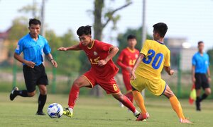 VCK U17 Quốc gia 2018: Viettel toàn thắng, HAGL thắng trận an ủi