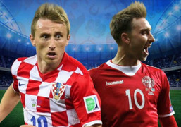 Nhận định Croatia vs Đan Mạch: Chờ sức mạnh thực sự của Croatia
