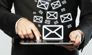 Kiểm tra e-mail quá nhiều gây tác hại khôn lường