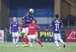 Video kết quả Than Quảng Ninh vs Hà Nội vòng 17 V-League 2018