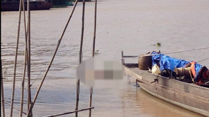 Nam thanh niên nhảy cầu Mỹ Thuận nghi do thua độ bóng đá