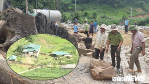 Rùng mình nghe kể luật ngầm ở sào huyệt ma tuý Lóng Luông