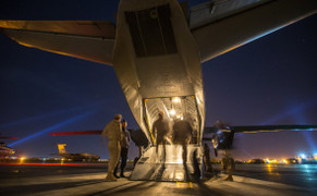 Căn cứ không quân Nga tại Syria lại bị tấn công bởi máy bay không người lái