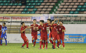 Áp đảo U19 Thái Lan, U19 Việt Nam vẫn bị cầm hòa không bàn thắng