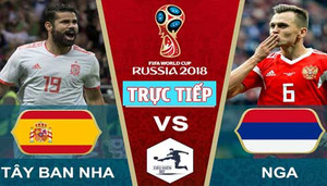 Video kết quả Tây Ban Nha vs Nga: Loạt sút luân lưu cân não, Nga vào tứ kết