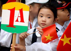 Hướng dẫn đăng ký tuyển sinh trực tuyến vào lớp 1 ở Hà Nội