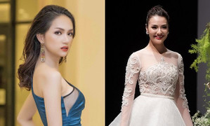 Bị fan Hương Giang chỉ trích, Hồng Quế đáp trả: 'Cứ nói thoải mái, chị và anh Duy càng nổi'