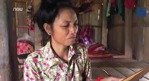 Nước mắt tang thương nơi rốn lũ Lai Châu