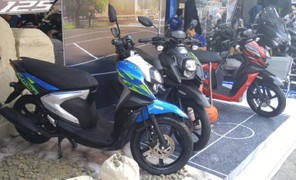 Yamaha X-Ride 125 2018 gây 'sốc' với giá bán từ 28,2 triệu đồng