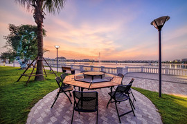 Hè về trên khu đô thị tốt nhất Việt Nam