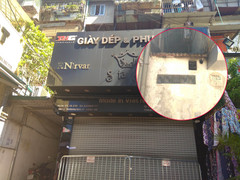 Cháy lớn trong đêm, hơn 20 người tháo chạy thoát thân ở khu tập thể cũ tại Hà Nội