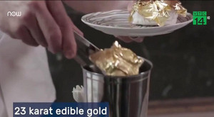 Choáng với thành phần làm nên ly sinh tố đắt nhất thế giới