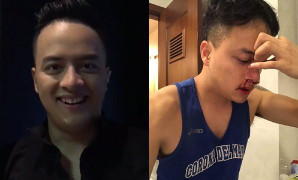 Cao Thái Sơn chia sẻ tình trạng bệnh khiến anh chưa thể đi hát lại