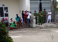 Hỗn chiến trong lúc nhậu, một thanh niên bị đâm chết