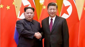 Báo Nhật: Ông Kim Jong-un đến Trung Quốc hóa ra vì điều này