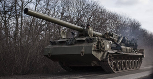 Lý do quân đội Nga quyết định tái biên chế siêu pháo tự hành 42 tuổi 2S7