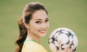 Top 10 Hoa hậu Hoàn vũ Việt Nam 2017 Ngọc Nữ: Brazil sẽ tiễn Mexico về nước