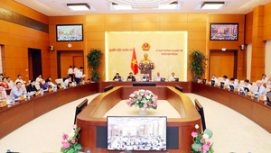 Thủ tướng phân công chuẩn bị phiên họp thứ 25 của Ủy ban Thường vụ Quốc hội