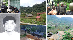 Ba ngày vây ráp, tiêu diệt hai trùm ma túy ở sào huyệt Lóng Luông: Công an Sơn La họp báo