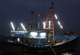 Đoạt mạng đồng nghiệp trên tàu cá sau tiệc nhậu