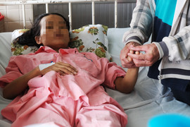 Uống thuốc bắc dưỡng thai, sản phụ bị suy đa cơ quan, mất con trong bụng