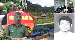 Được kêu gọi đầu thú, trùm ma túy ráo riết chuẩn bị vũ khí hủy diệt tuyên bố tử thủ