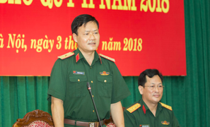 Bộ Quốc phòng sẽ sớm xét xử vụ án Út Trọc