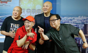 Bồi hồi khi thầy trò Đường Tăng tái ngộ sau 30 năm 'Tây Du Ký' đóng máy