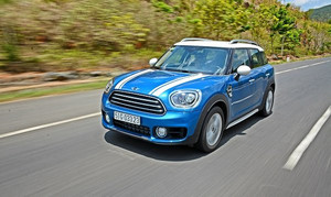 Đánh thức bản năng thám hiểm của bạn với MINI Countryman thế hệ mới