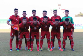 Trực tiếp U19 Việt Nam vs U19 Philippines VCK U19 Đông Nam Á