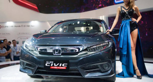 Bảng giá xe ô tô Honda mới nhất tháng 7/2018