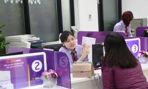 Nửa đầu năm 2018, TPBank đạt lợi nhuận hơn 2 lần cùng kỳ năm trước