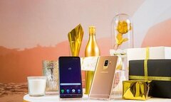 5 mẫu smartphone cao cấp giảm đến 4 triệu đồng tại Thế Giới Di Động