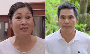 Gạo nếp gạo tẻ tập 26: Ngỡ ngàng khi NSND Hồng Vân dùng những lời lẽ này nói với con rể