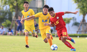 Bán kết U17 Quốc gia 2018: Duyên nợ tương phùng