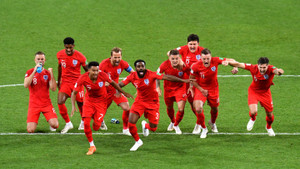 Tuyển Anh lần đầu thắng luân lưu World Cup: Tam sư khổ luyện phá lời nguyền