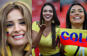 Tạm biệt những cô nàng Colombia nóng bỏng