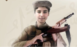 Con trai của trùm khủng bố IS bị giết ở Syria