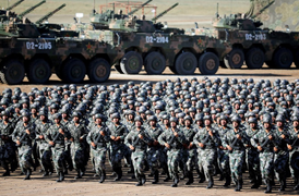 'Căn bệnh' khiến quân đội Trung Quốc phải trả giá đắt nếu chiến tranh nổ ra