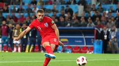 Không tuyển thủ Anh nào làm được điều này như 'tội đồ' Jordan Henderson