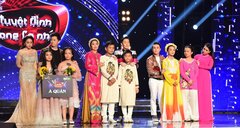Dương Triệu Vũ chuẩn bị đến 2 tuần, nhờ Hoài Lâm trợ diễn cho học trò